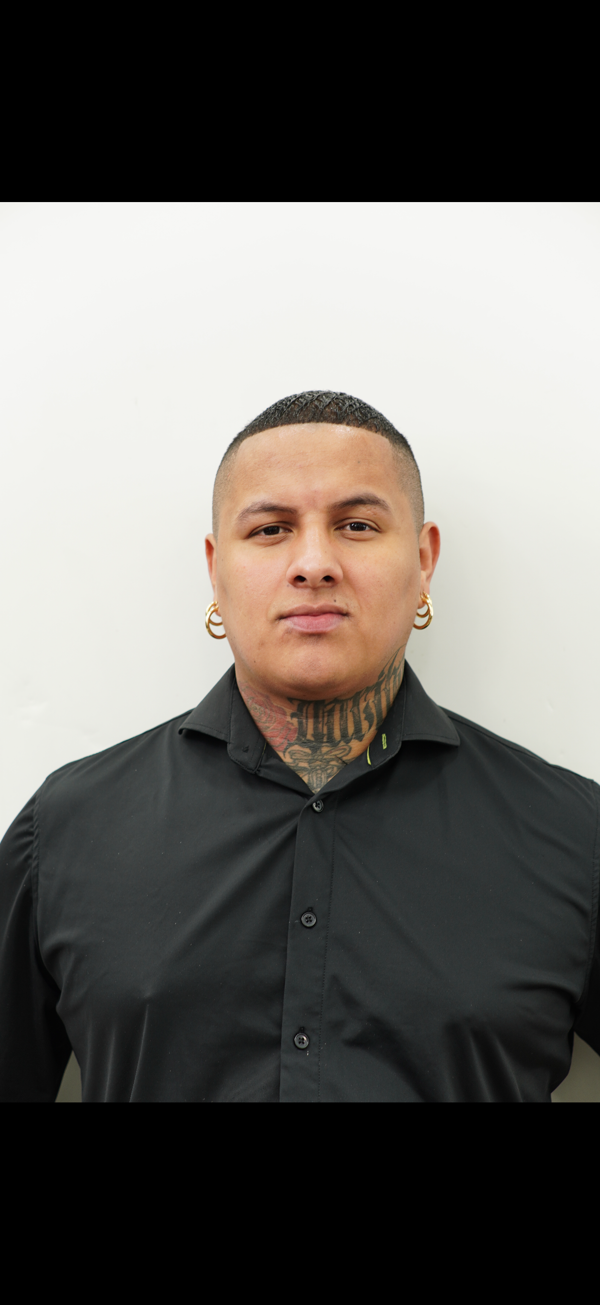 Brayck Ramos, Barber